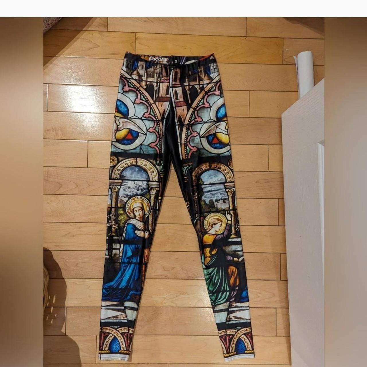 Blackmilk Cathedral Leggings Gorgeous blackmilk. Depop