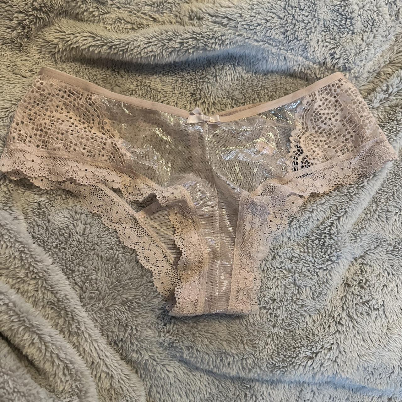 Victorias Secret Lace Sexy So Obsessed Bombshell... - Depop