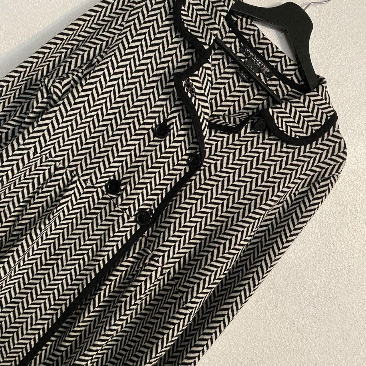 Source Unknown Women's Sweater - Multi - L – Vint… - image 1