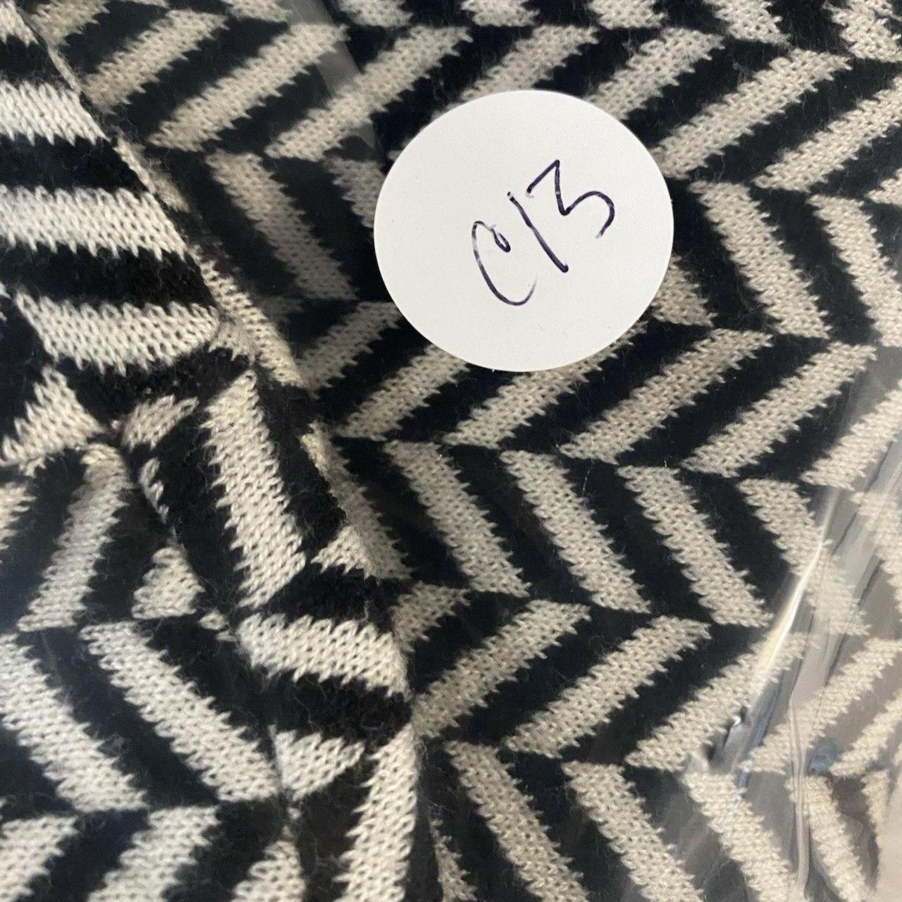 Source Unknown Women's Sweater - Multi - L – Vint… - image 7