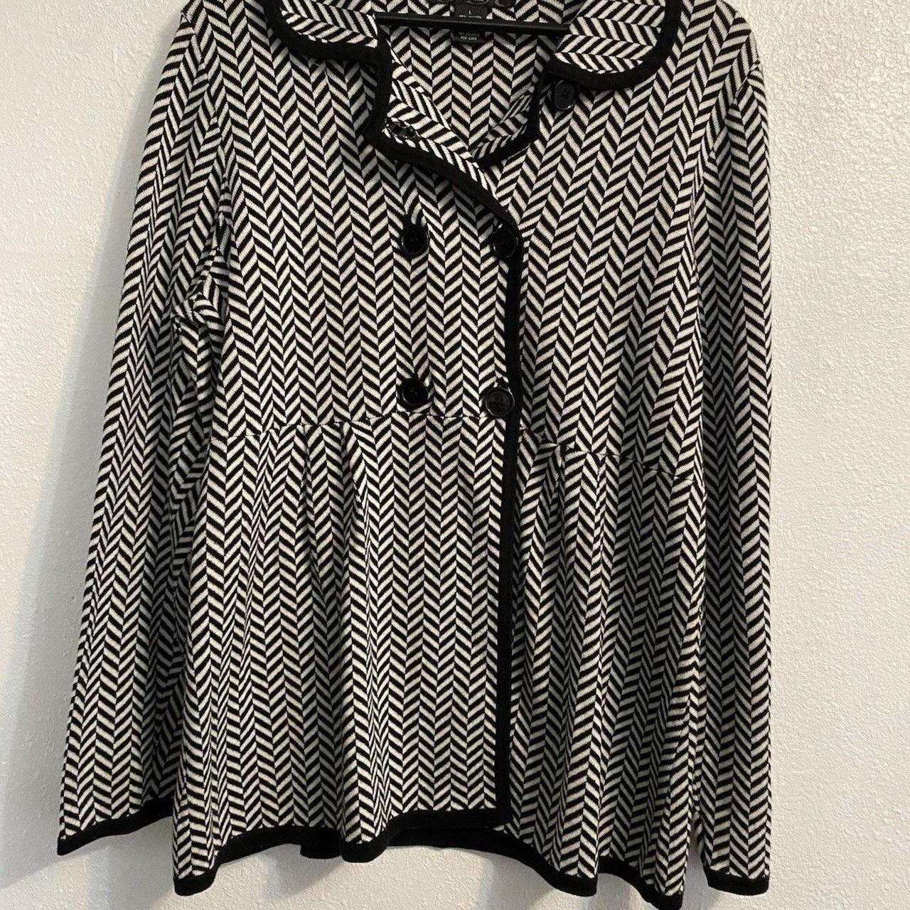 Source Unknown Women's Sweater - Multi - L – Vint… - image 2