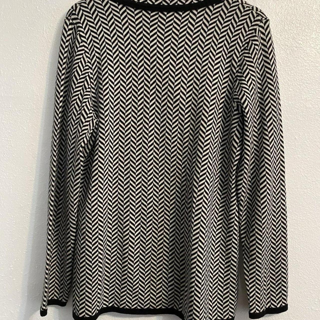 Source Unknown Women's Sweater - Multi - L – Vint… - image 4