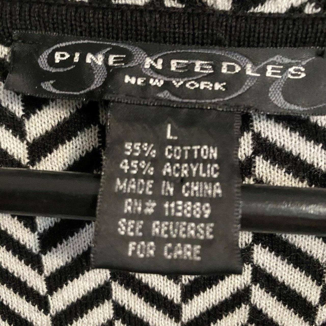 Source Unknown Women's Sweater - Multi - L – Vint… - image 3