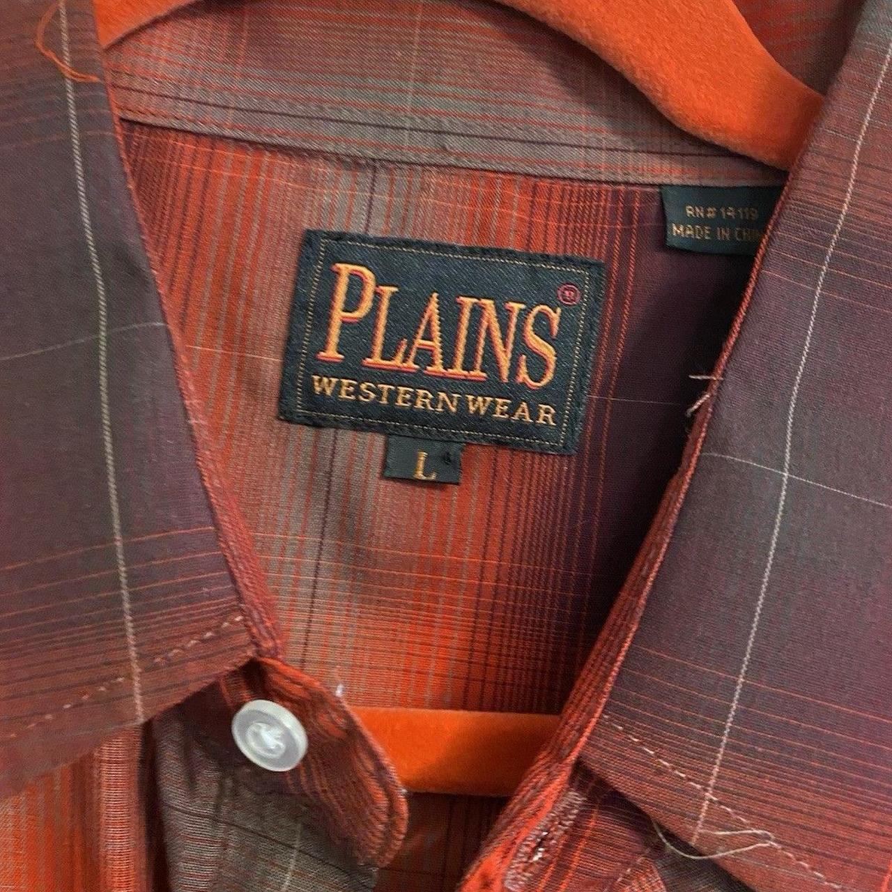 Source Unknown Men's Shirt - Multi - L – Set of 2… - image 8