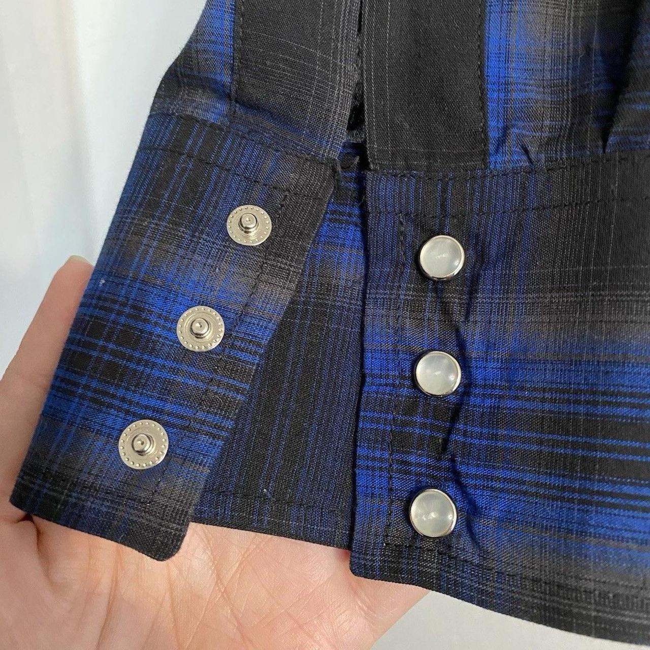 Source Unknown Men's Shirt - Multi - L – Set of 2… - image 5