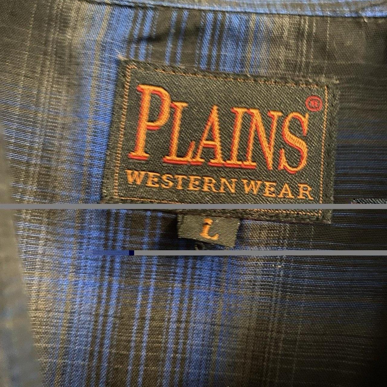 Source Unknown Men's Shirt - Multi - L – Set of 2… - image 4