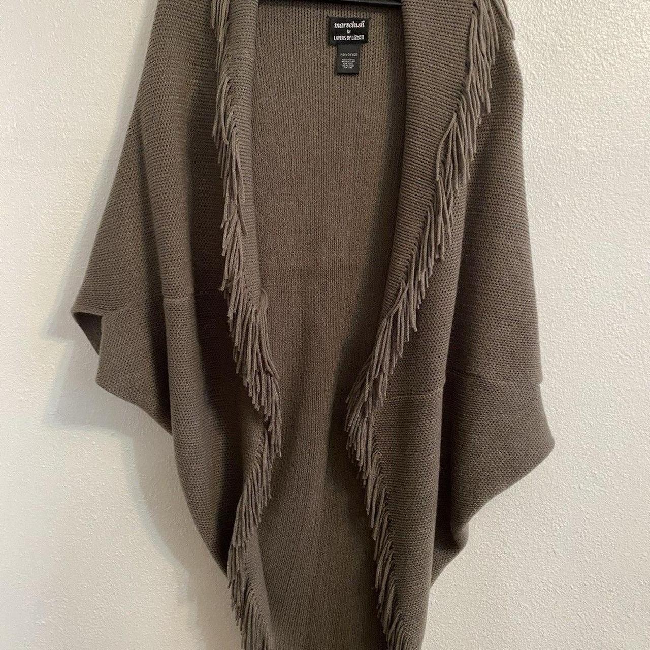 Source Unknown Women's Sweater - Grey - One size … - image 2