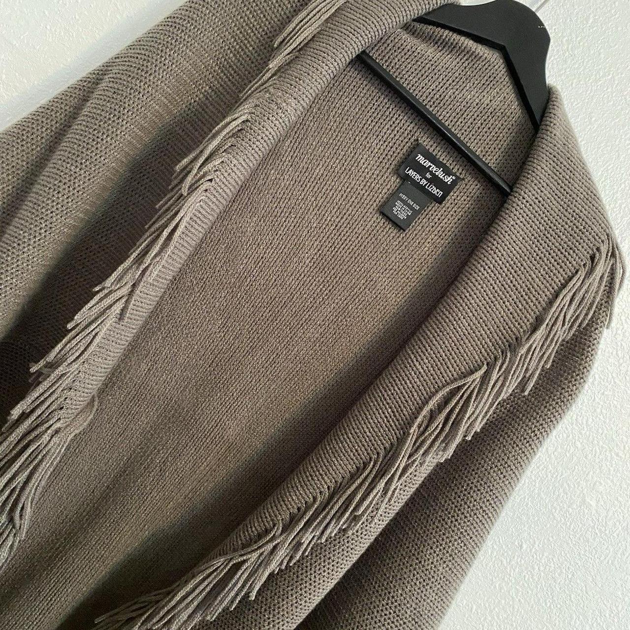 Source Unknown Women's Sweater - Grey - One size … - image 1