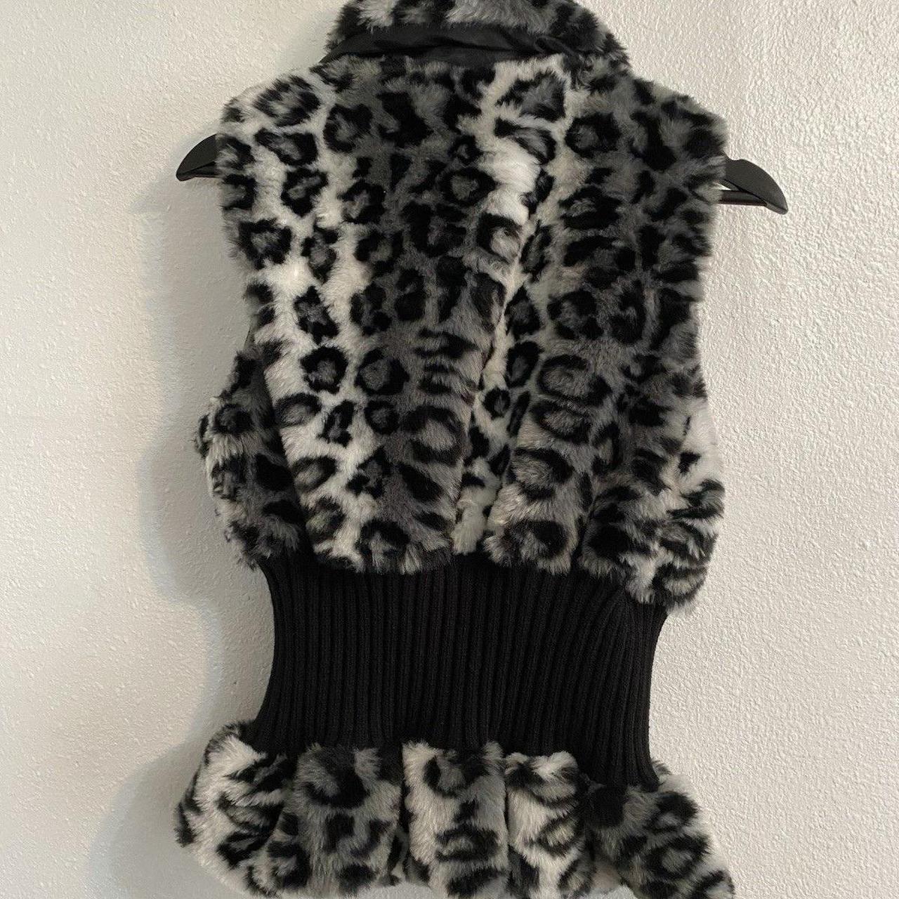 Source Unknown Women's Vest - Multi - M – Conditi… - image 6