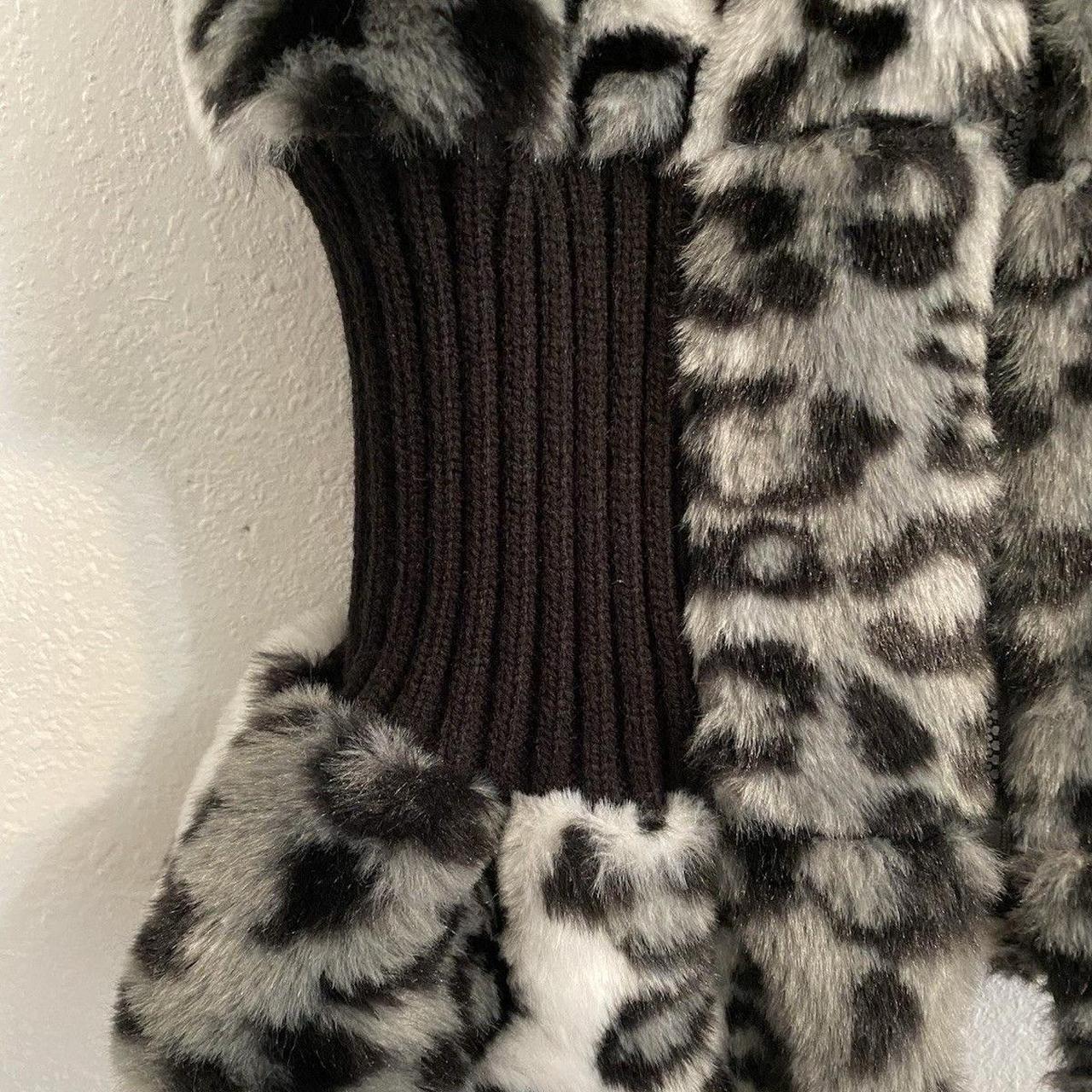 Source Unknown Women's Vest - Multi - M – Conditi… - image 3