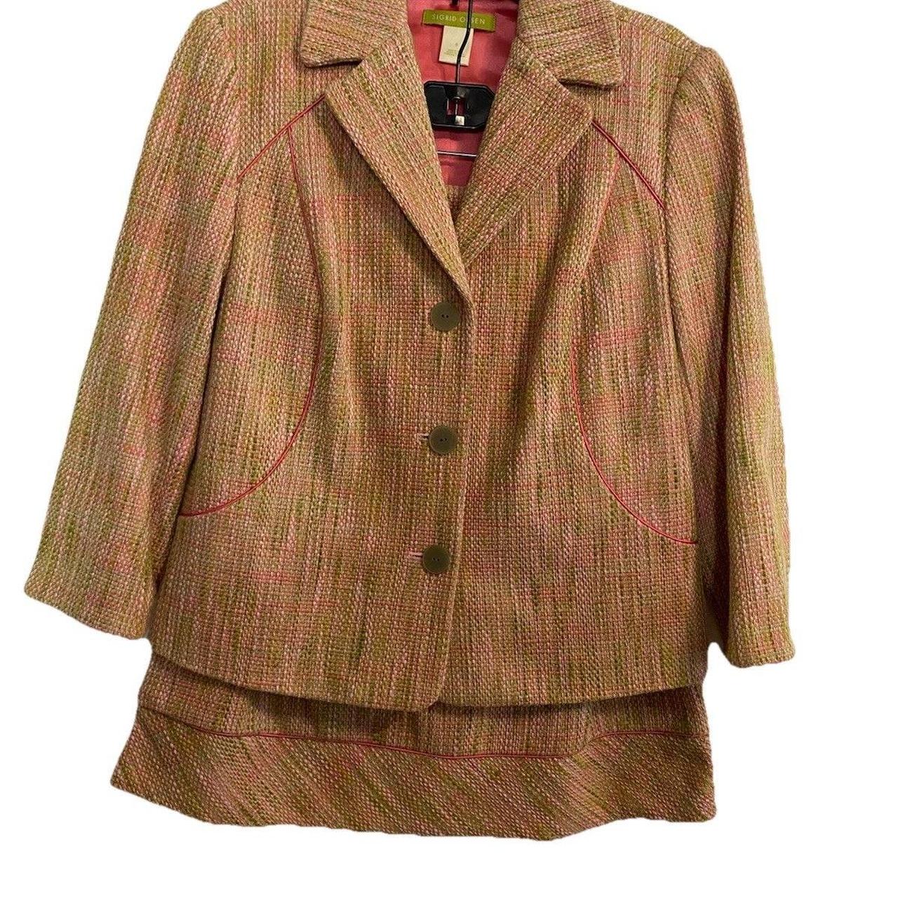 Source Unknown Women's Suit - Multi - 6 – Conditi… - image 2