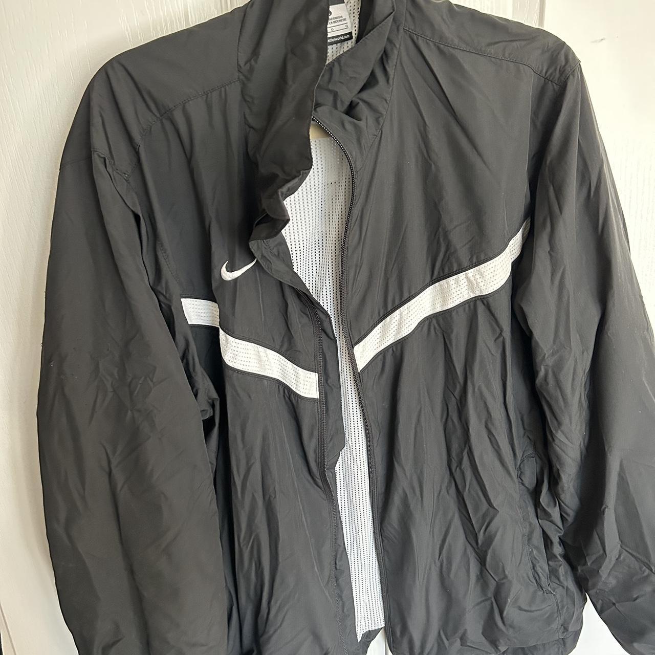 dri fit windbreaker