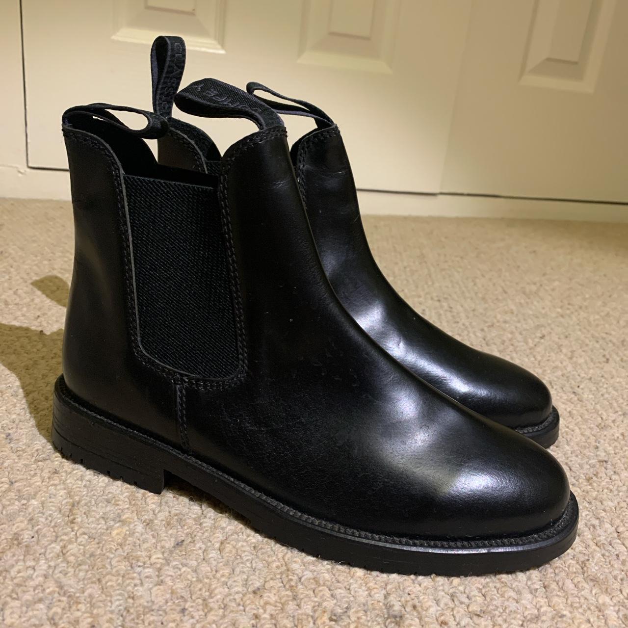 bonnegueule chelsea boots