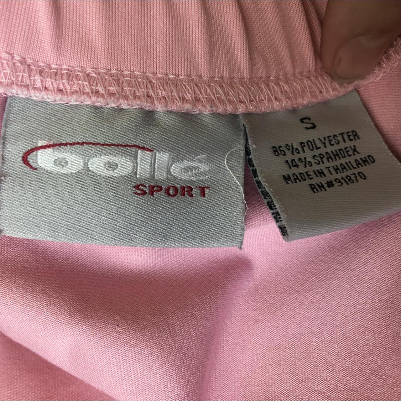 Bollé Women's Pink Skirt (4)