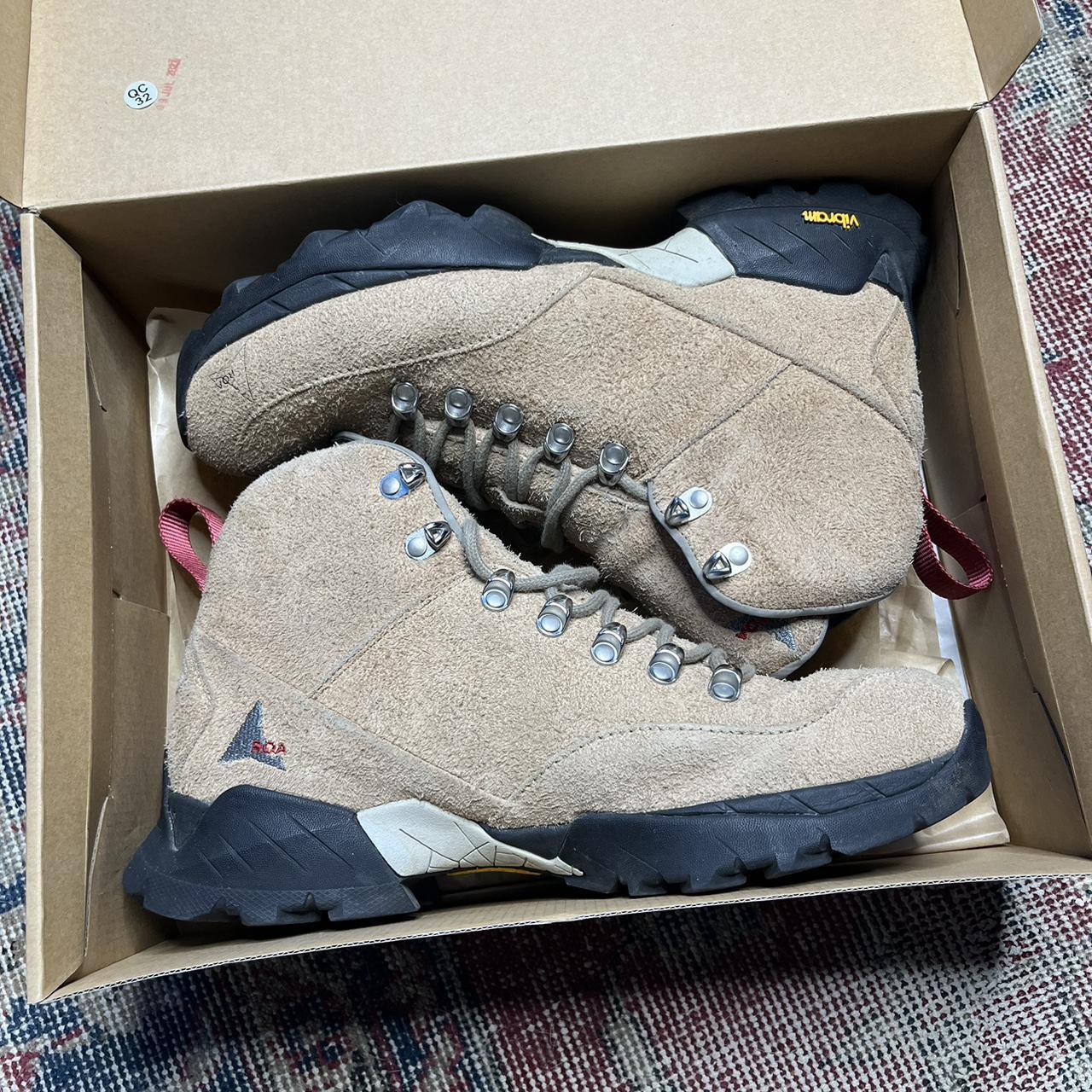 roa boots sale