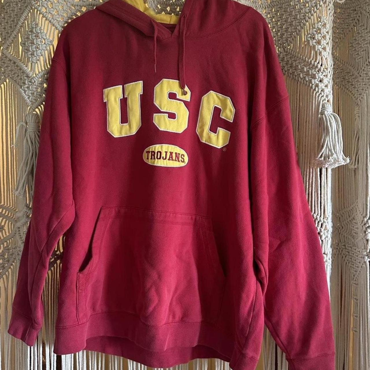 Usc hoodie hotsell