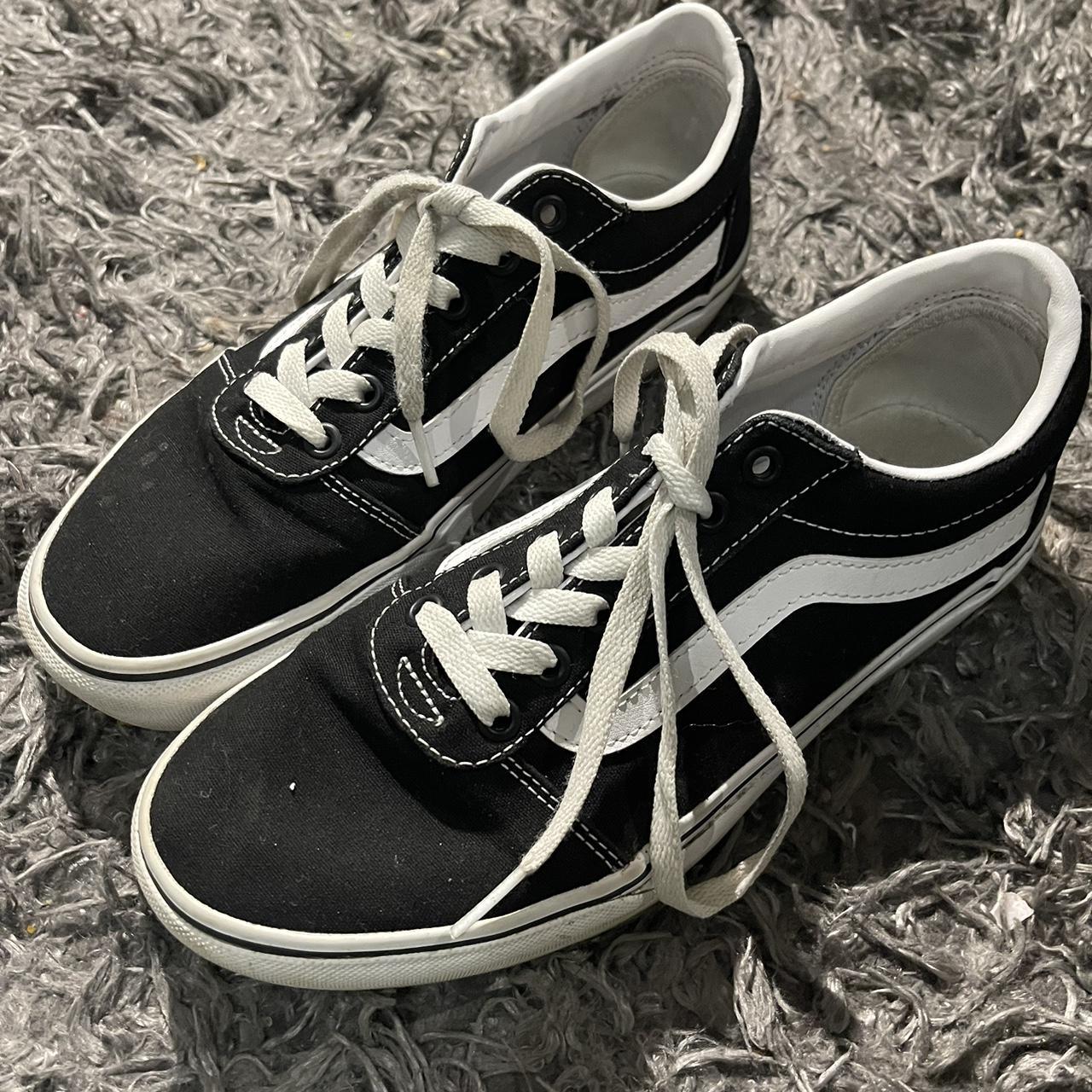 Odd future old 2024 skool vans for sale