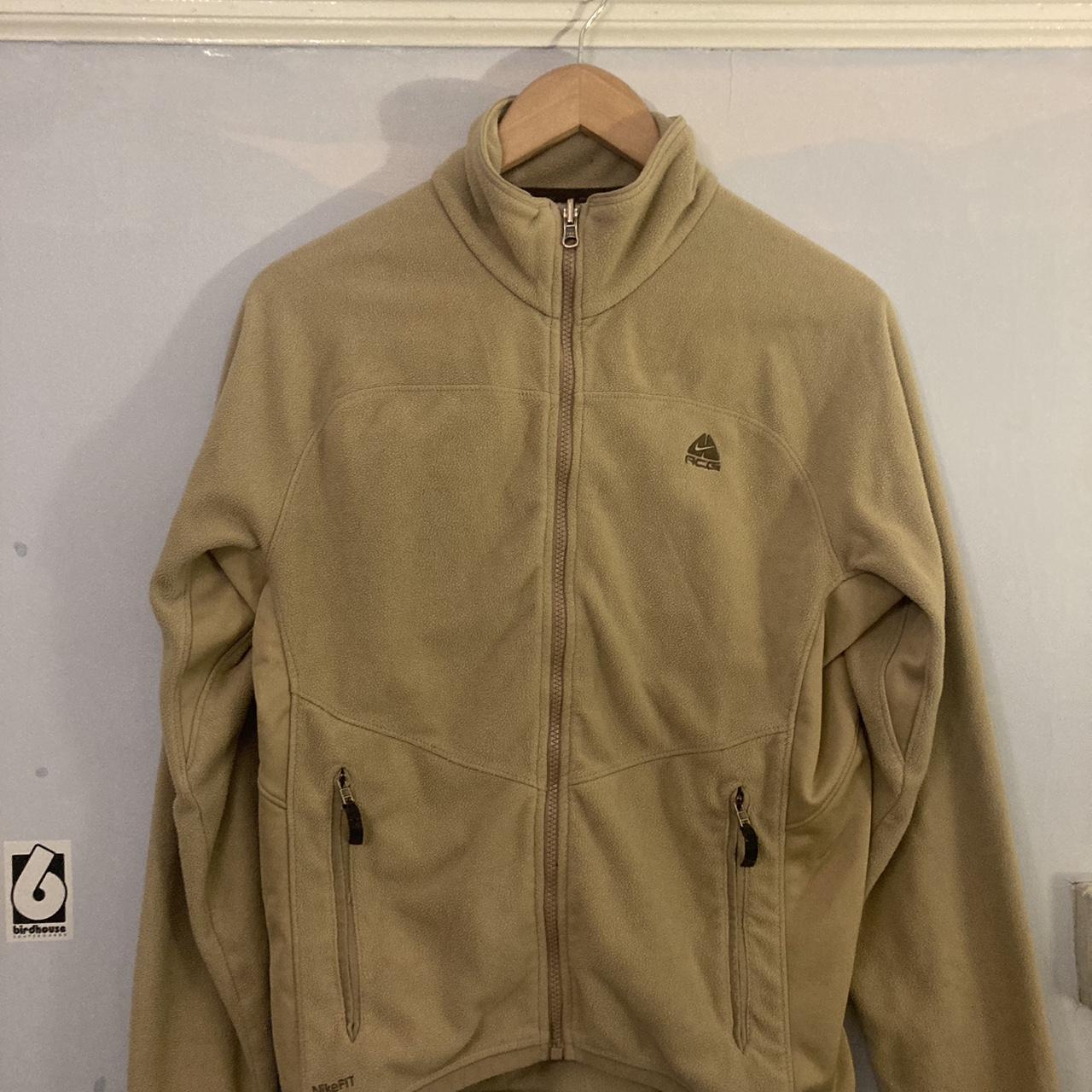 acg fleece cap
