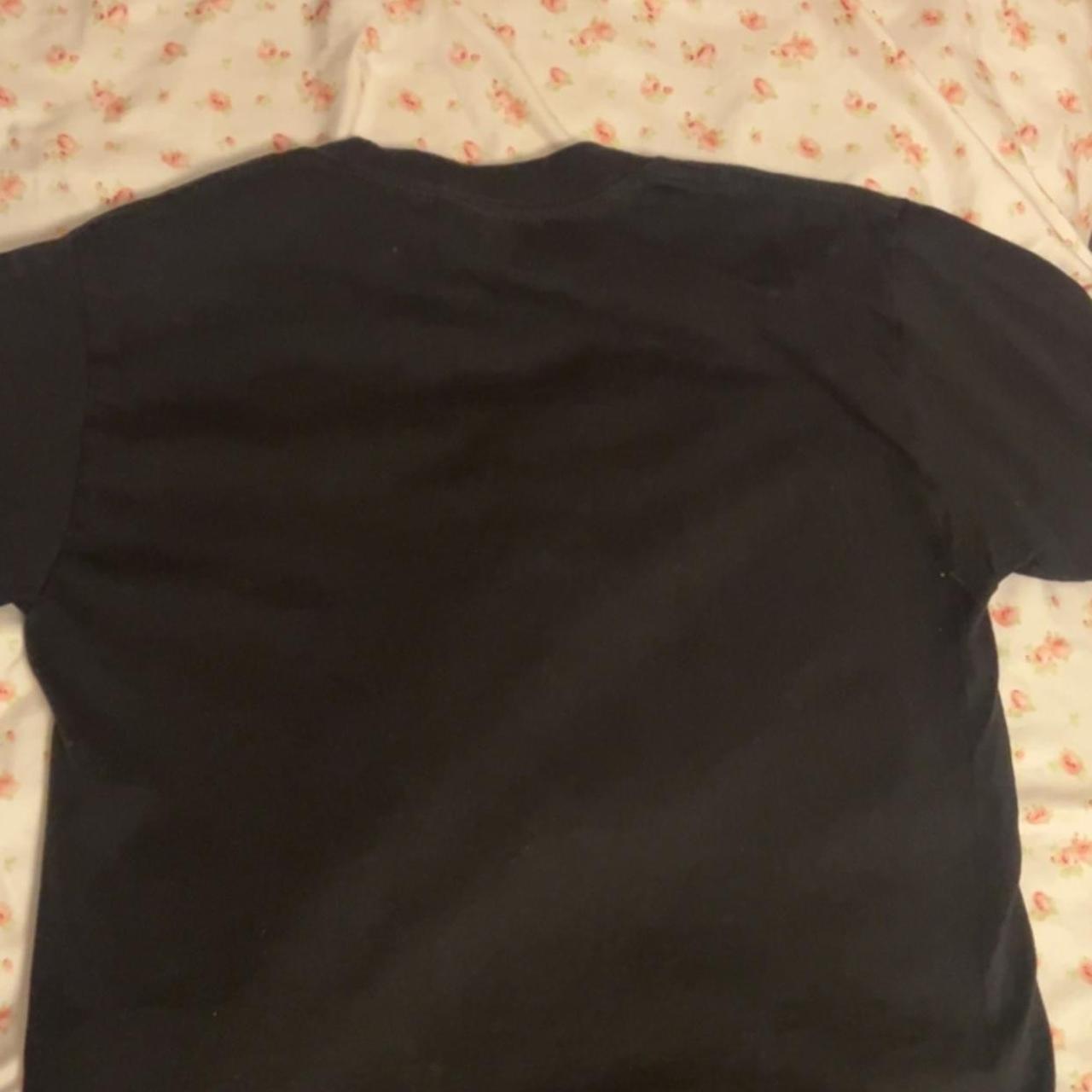 Black pro club box logo tee #proclub #streetwear... - Depop