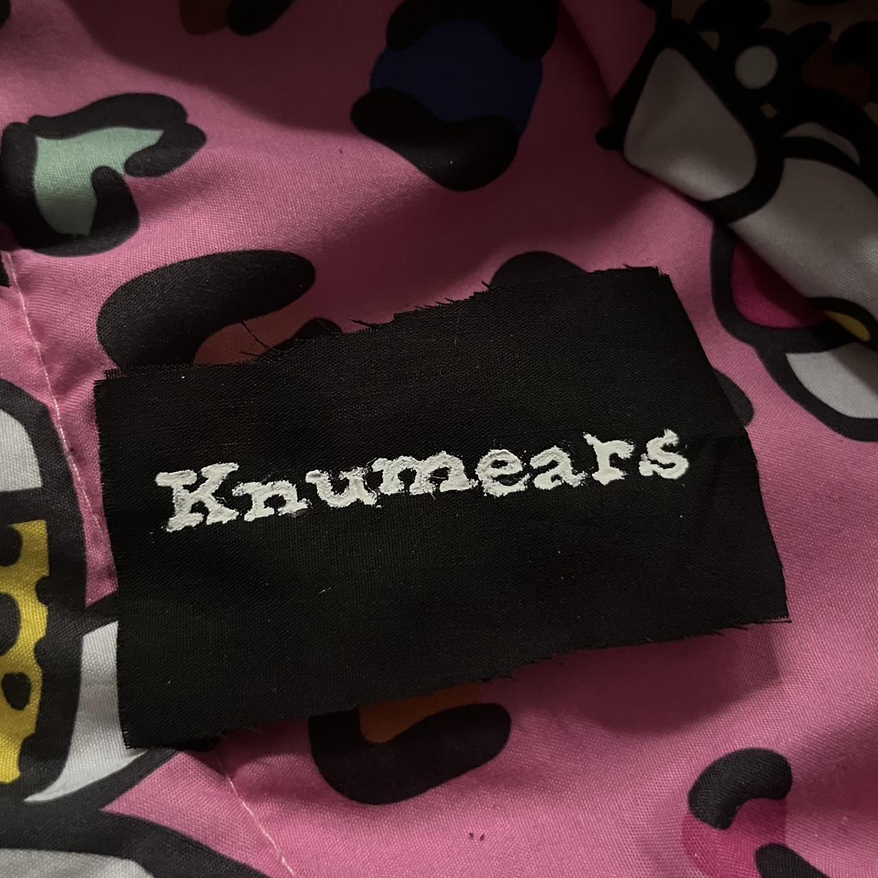 knumears patch #2 5 in stock #knumears #vsself... - Depop