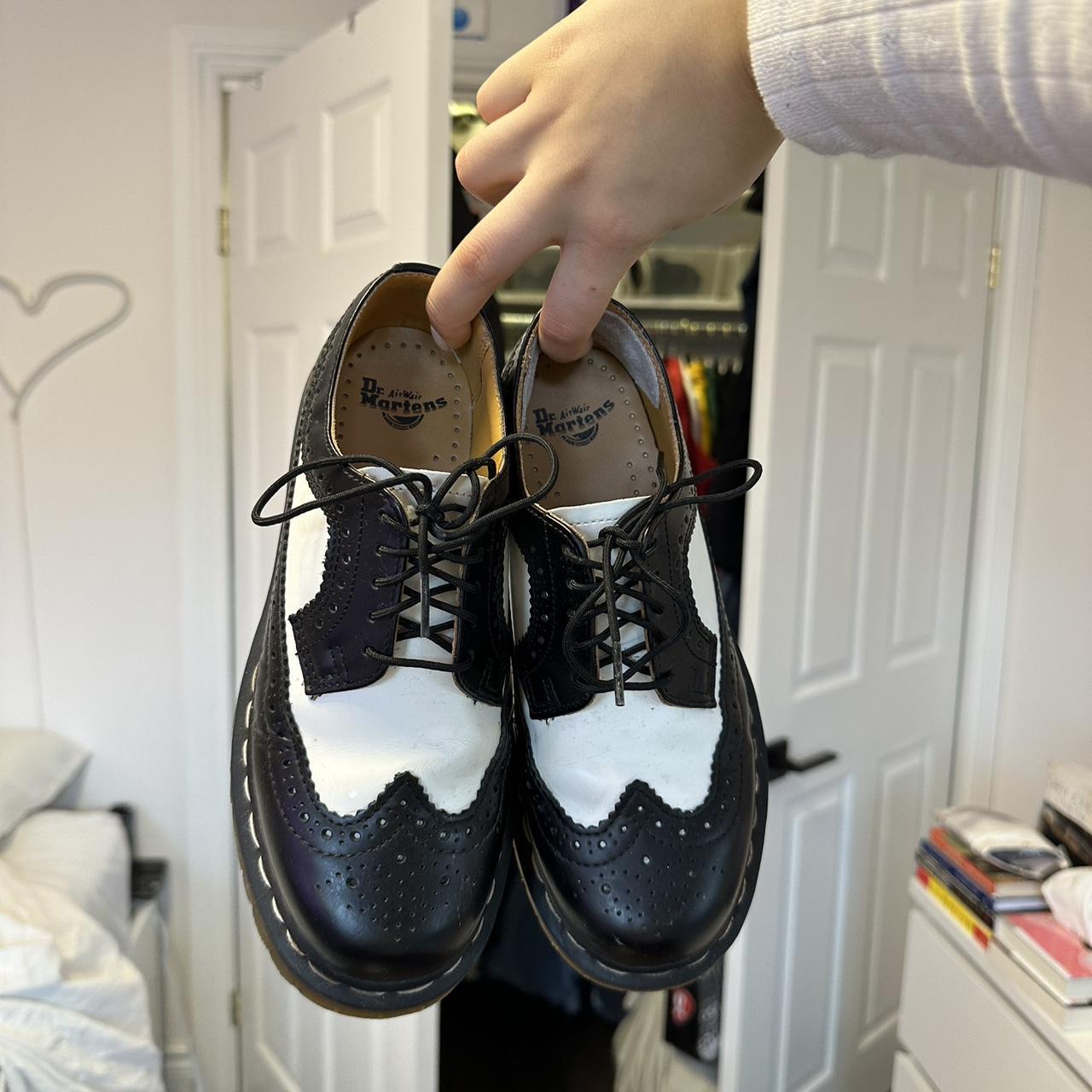 Dr. Martens 3988 Bex Smooth Leather Brogue. I love. Depop