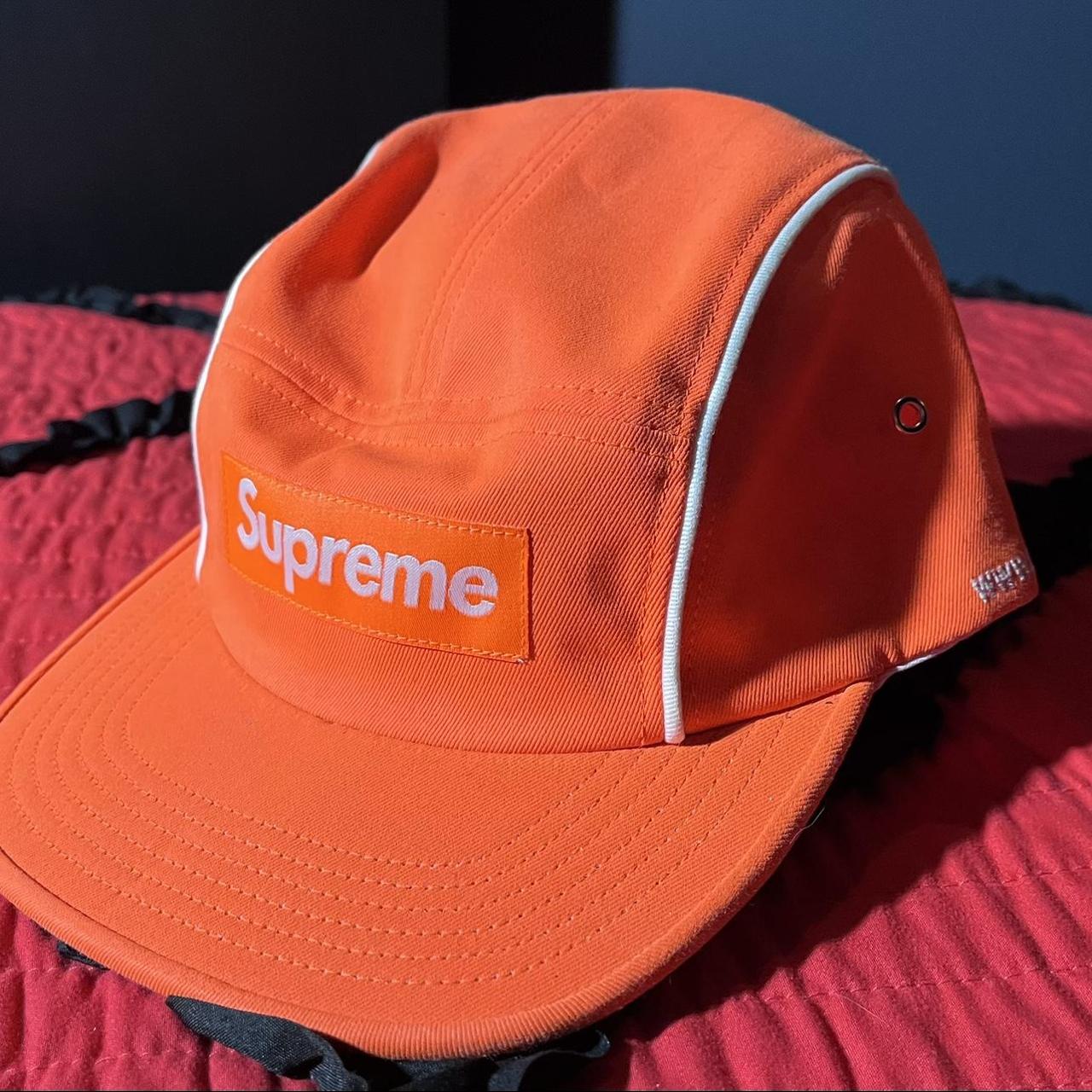 Supreme Piping ⛺️ Camp Cap, #supreme #sup #new #hat...