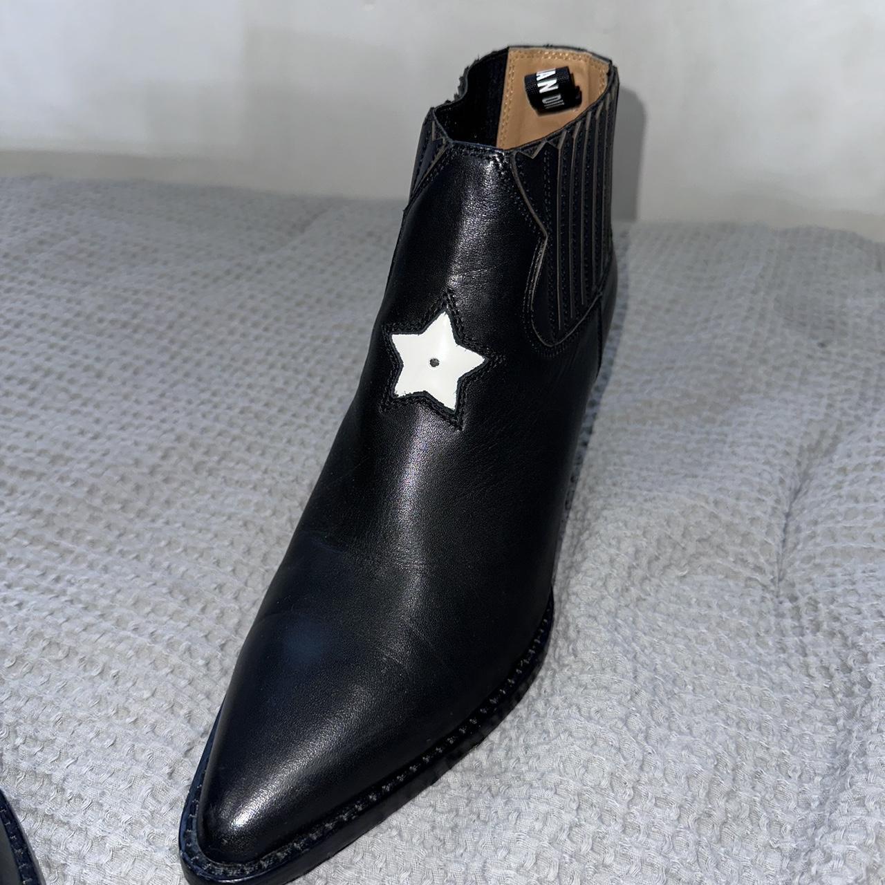 Dior cowboy boots 2018 online