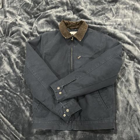 j crew work jacket