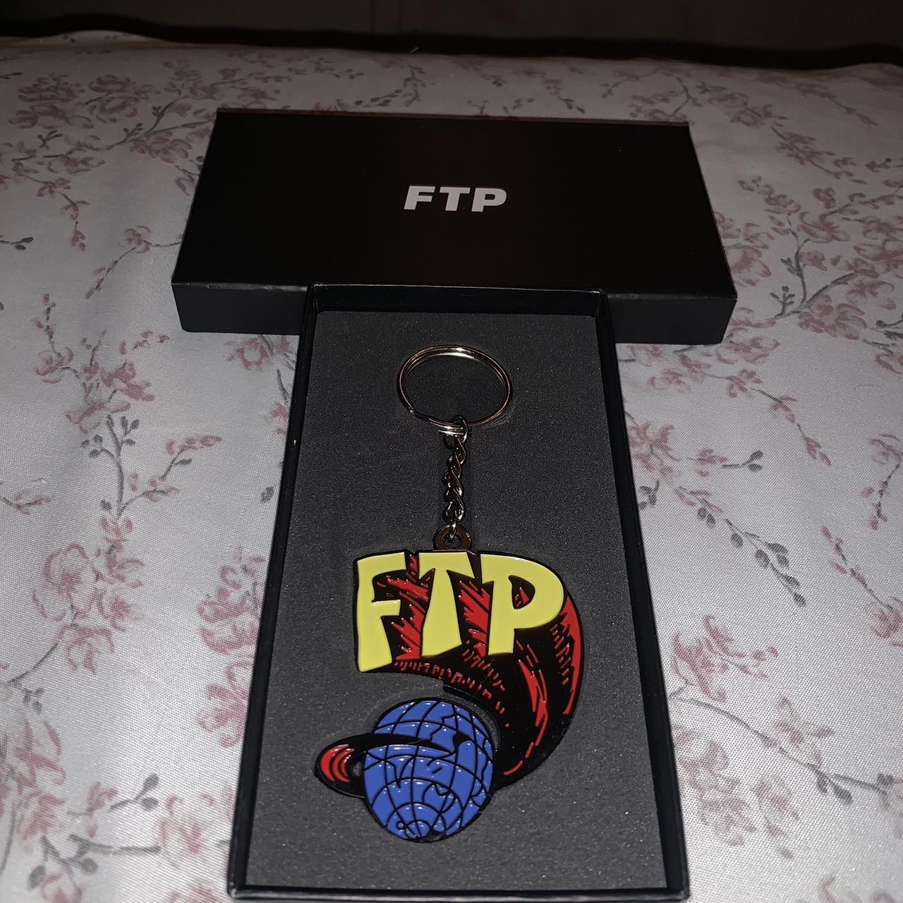 FTP keychain brand new never used online