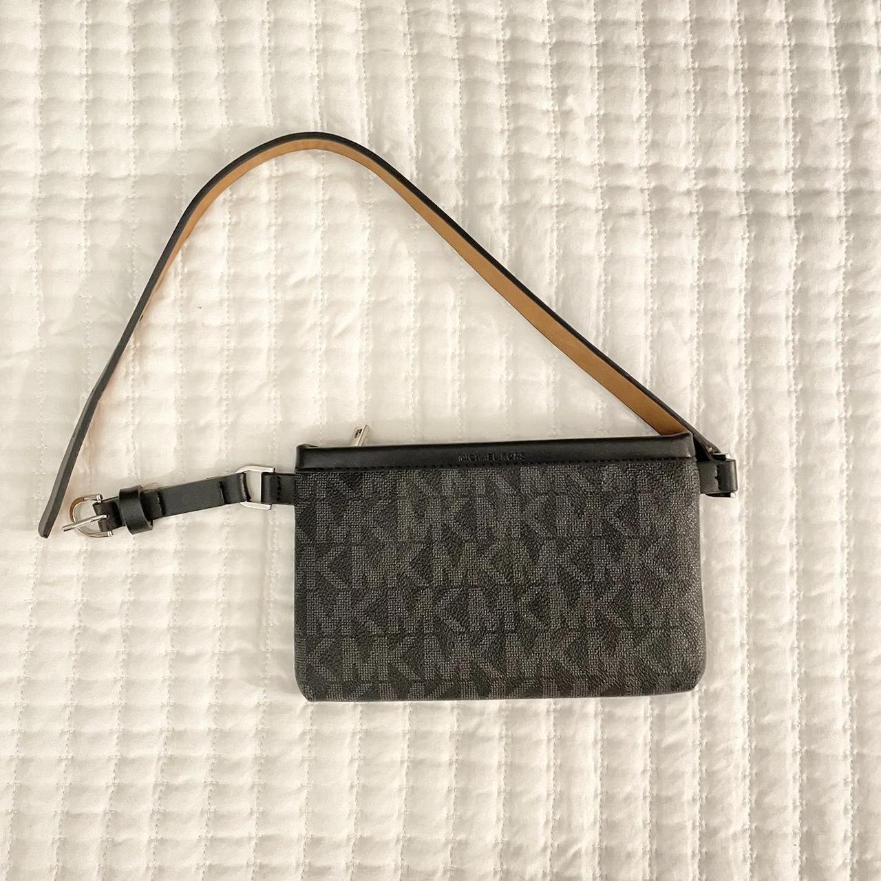 Michael Kors Men's Black Bag | Depop