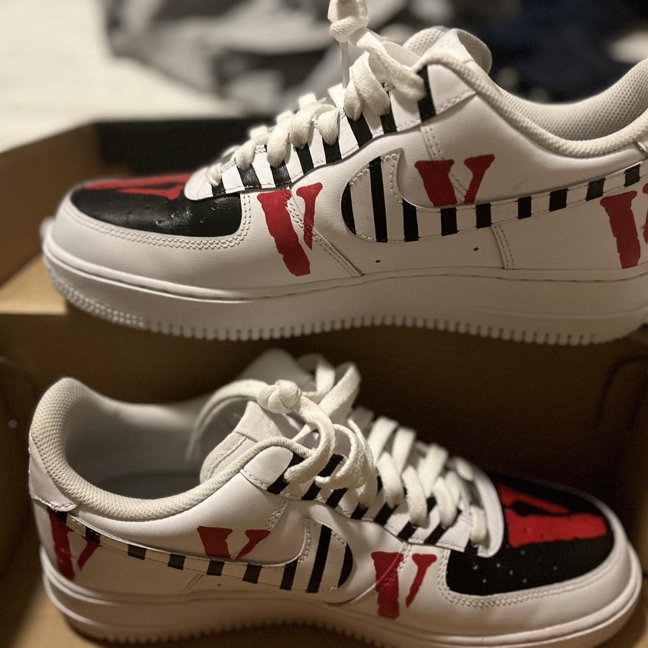 unique airforce 1s