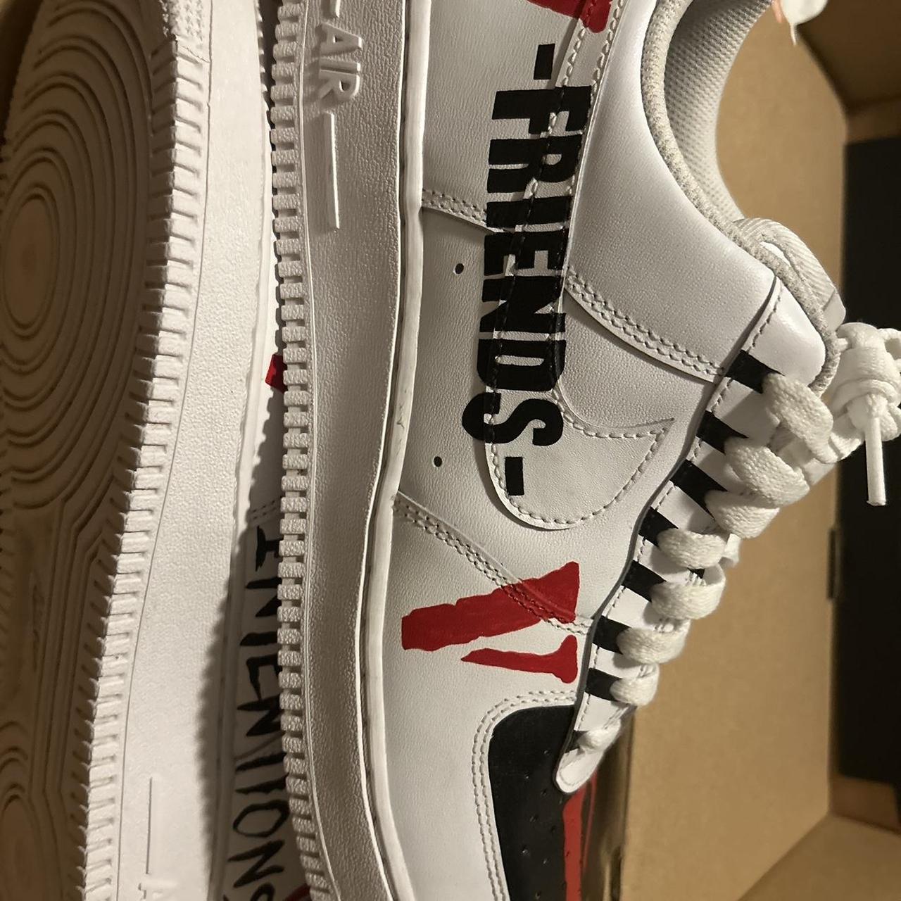 designed air force
