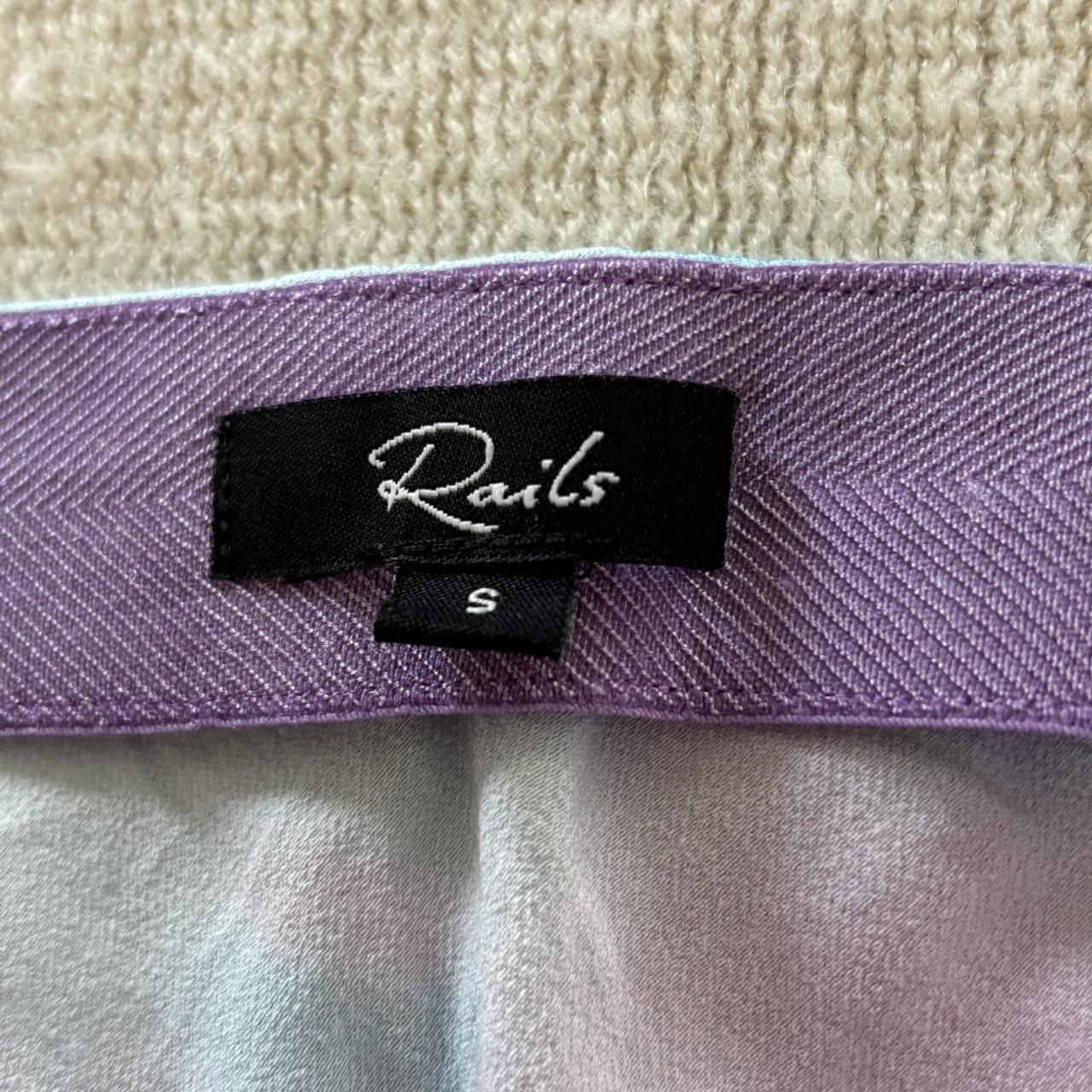 Rails Women's Skirt - Multi - S – RAILS Multi-col… - image 4