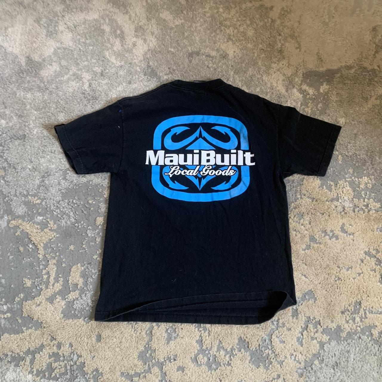 Quiksilver Men's multi T-shirt (3)