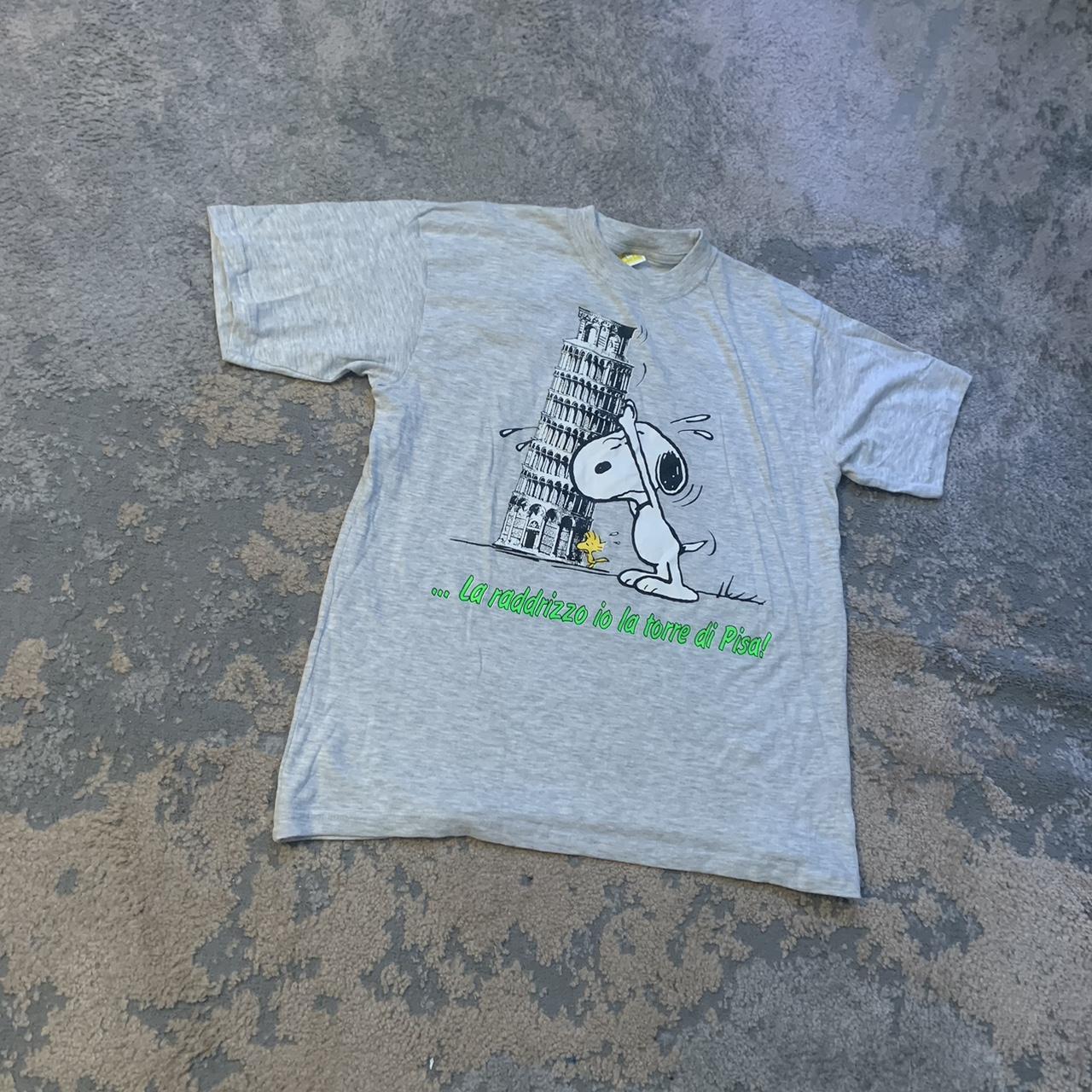 Reclaimed Vintage Men's multi T-shirt