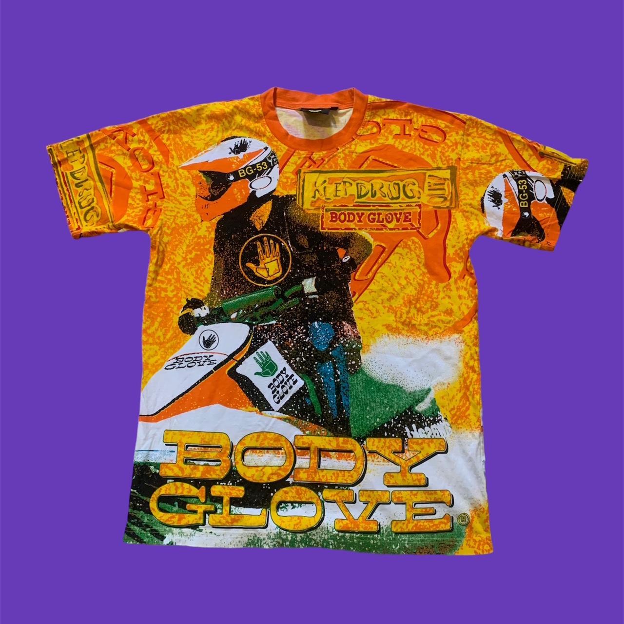 Body Glove Men's multi Tshirt Depop