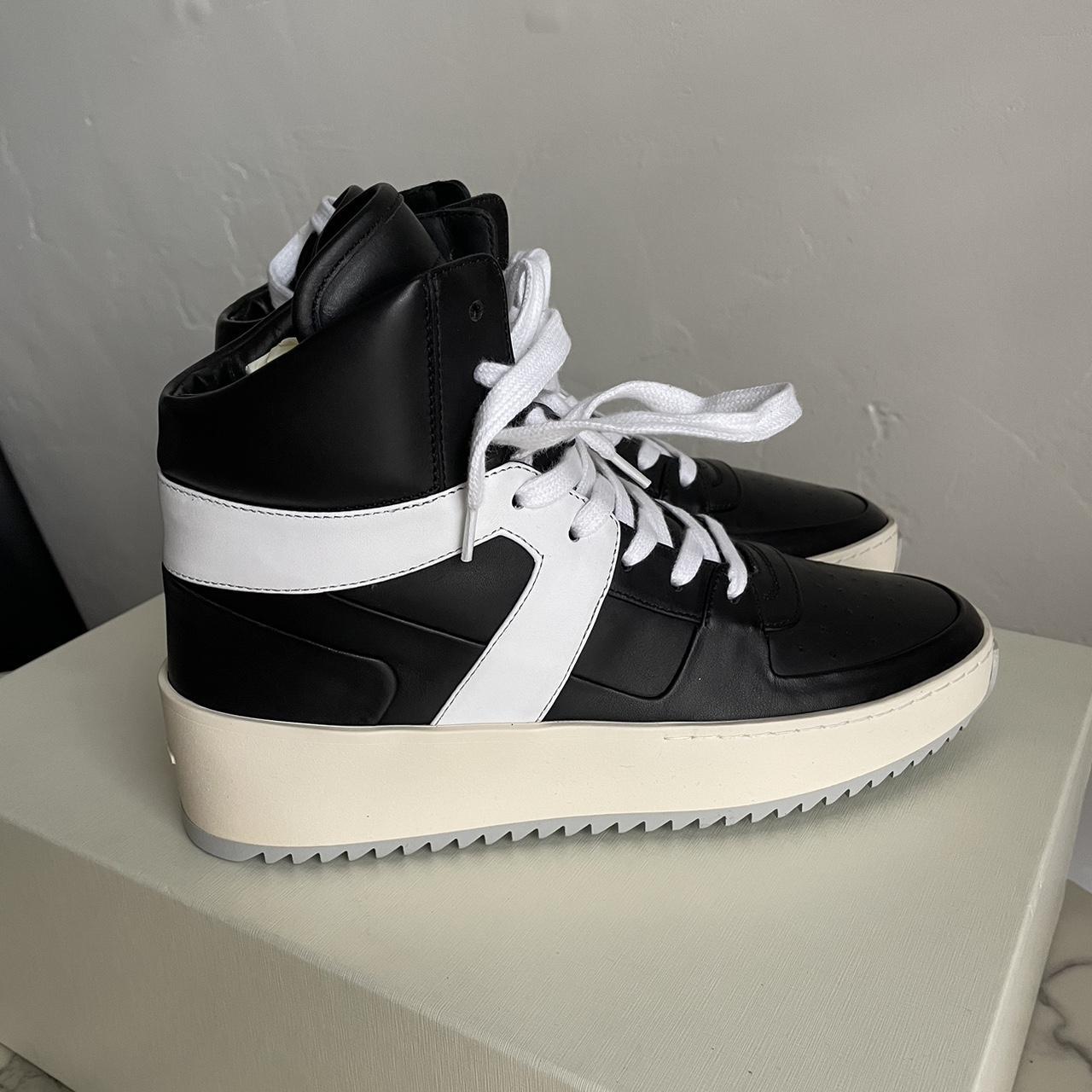 Fear of shop god women's sneakers