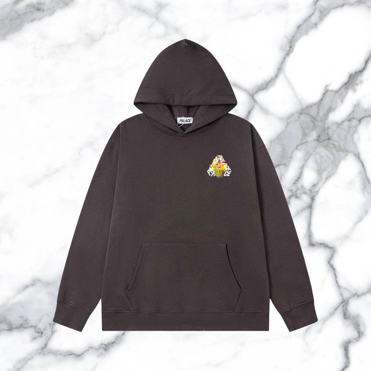 Palace x Spitfire Live to bun hoodie size XL - 9/10 | Depop