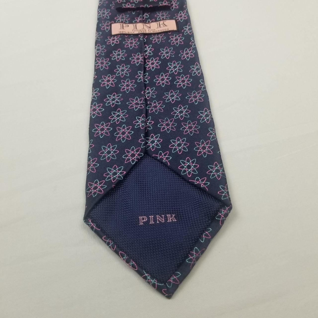 Thomas Pink Pink Ties for Men