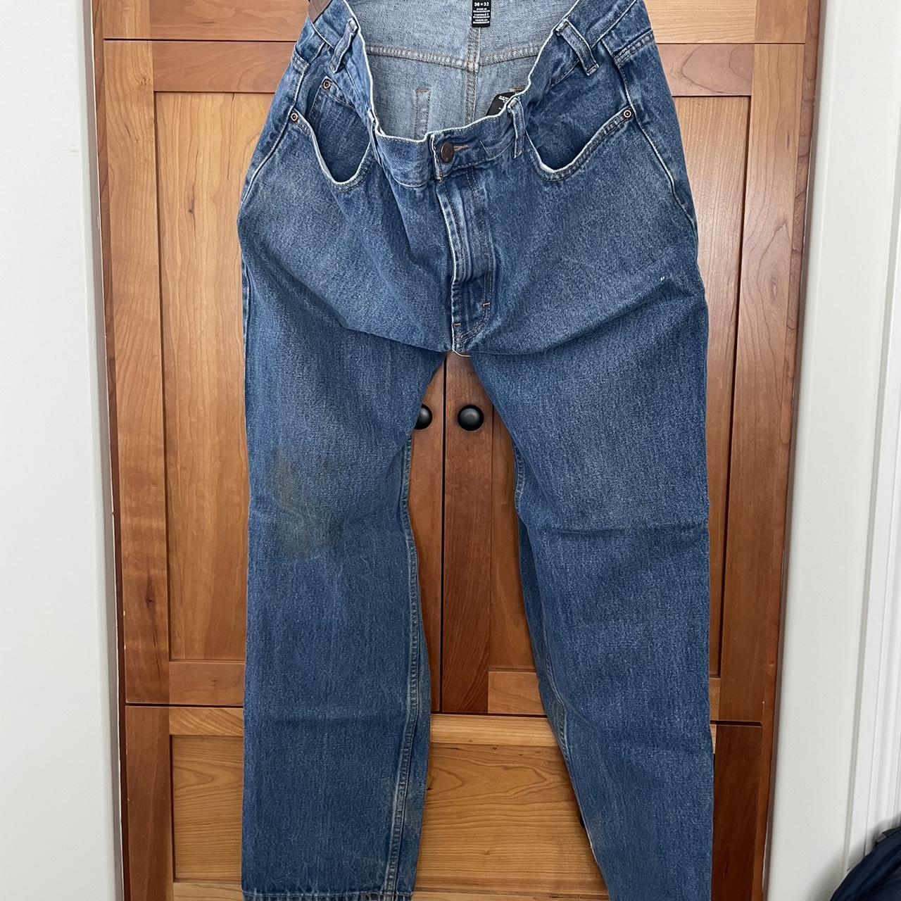 Kirkland jeans. Depop