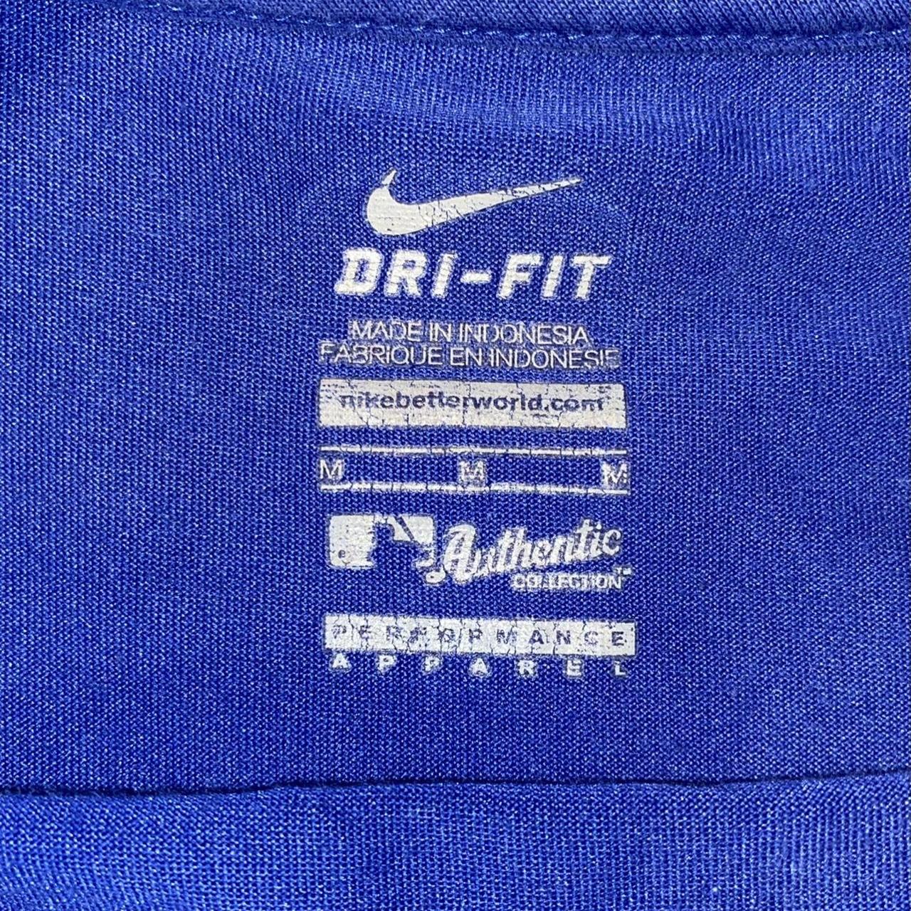 LA dodgers athletic dri-fit shirt ⚾️ amazing quality - Depop