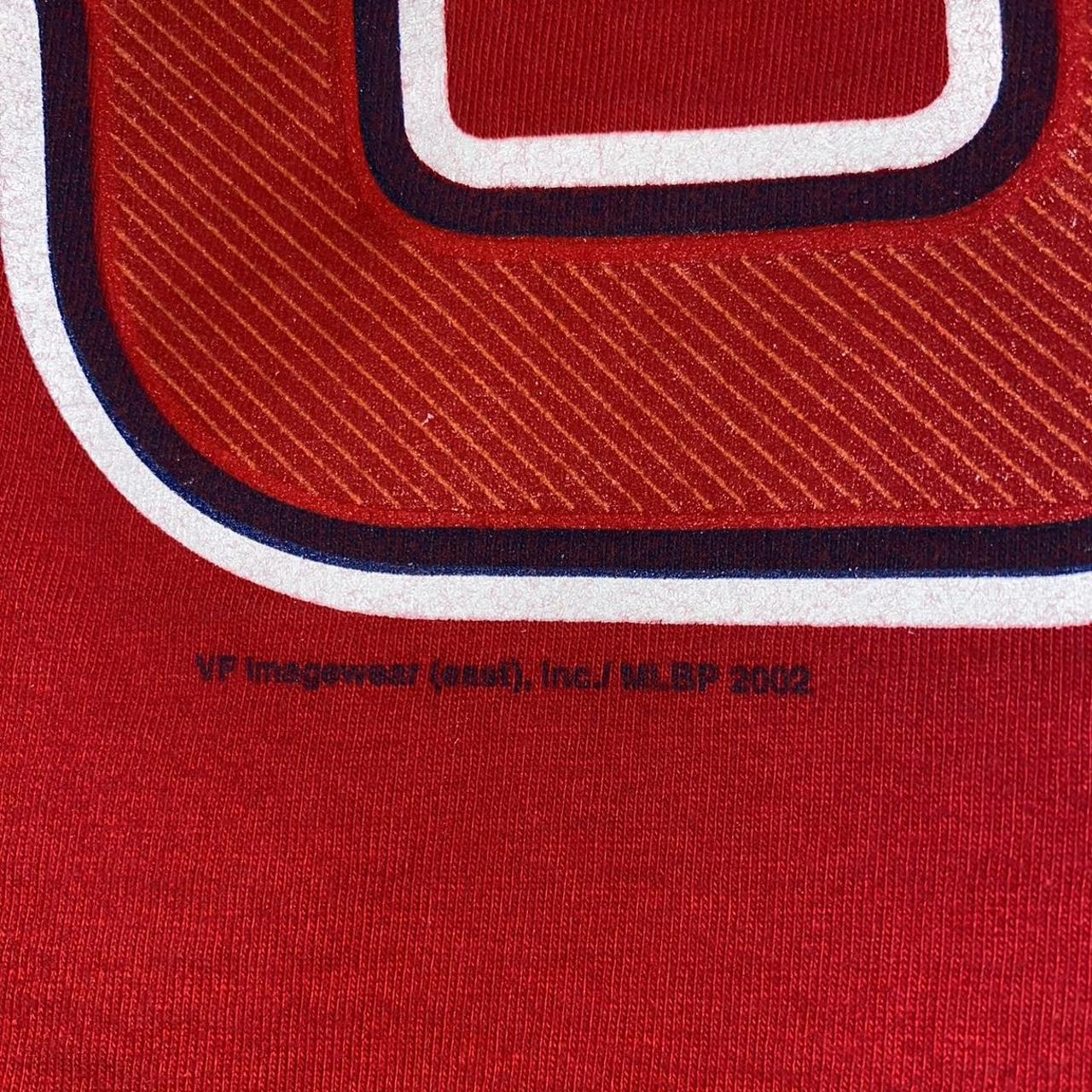 Vintage 2002 Anaheim Angels shirt perfect to rep - Depop