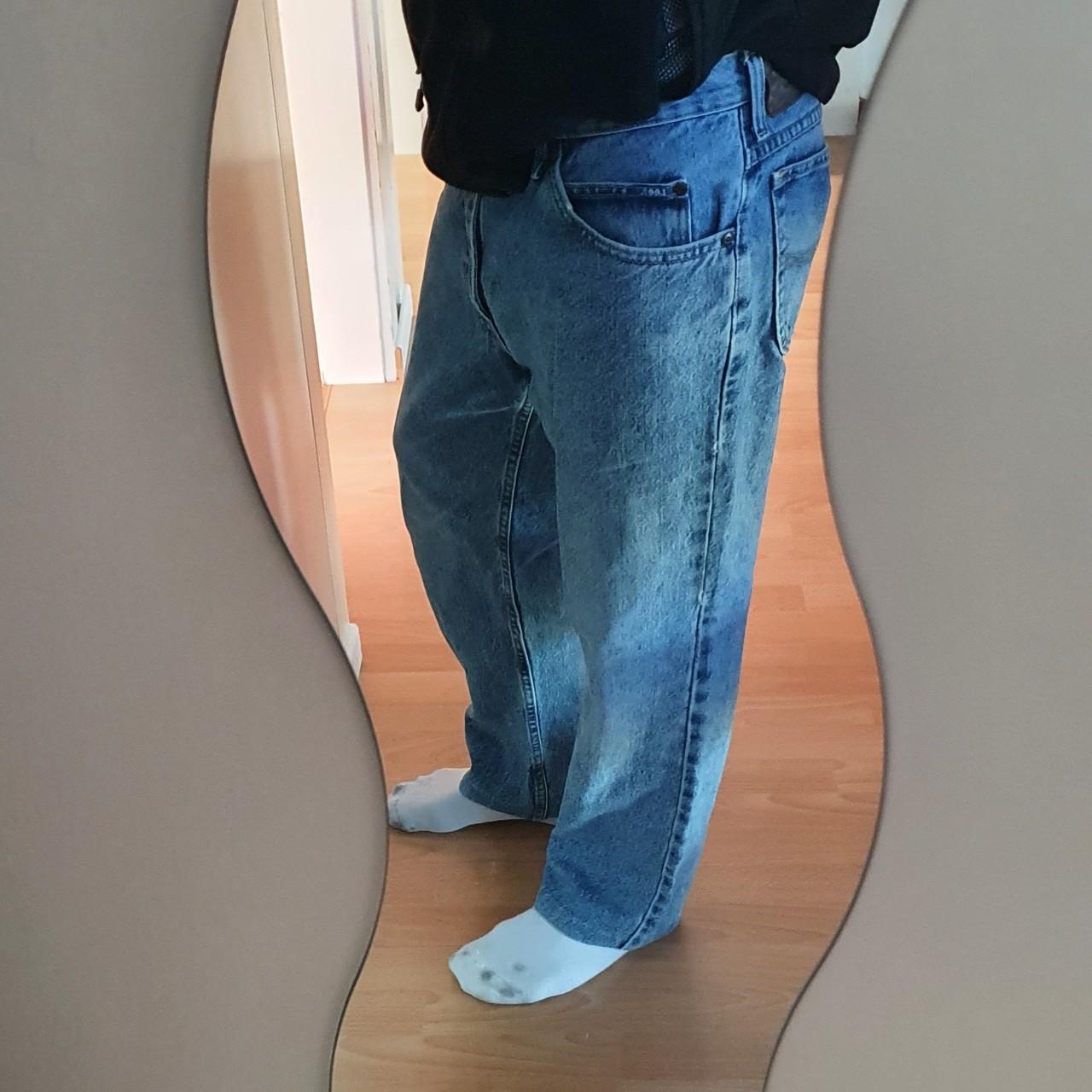 lee regular fit jeans