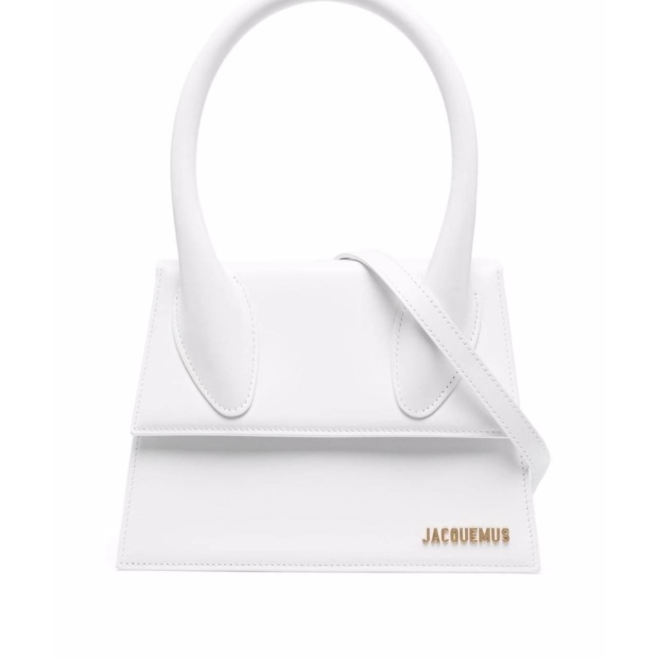 AUTHENTIC jacquemus bag purchased from farfetch... - Depop