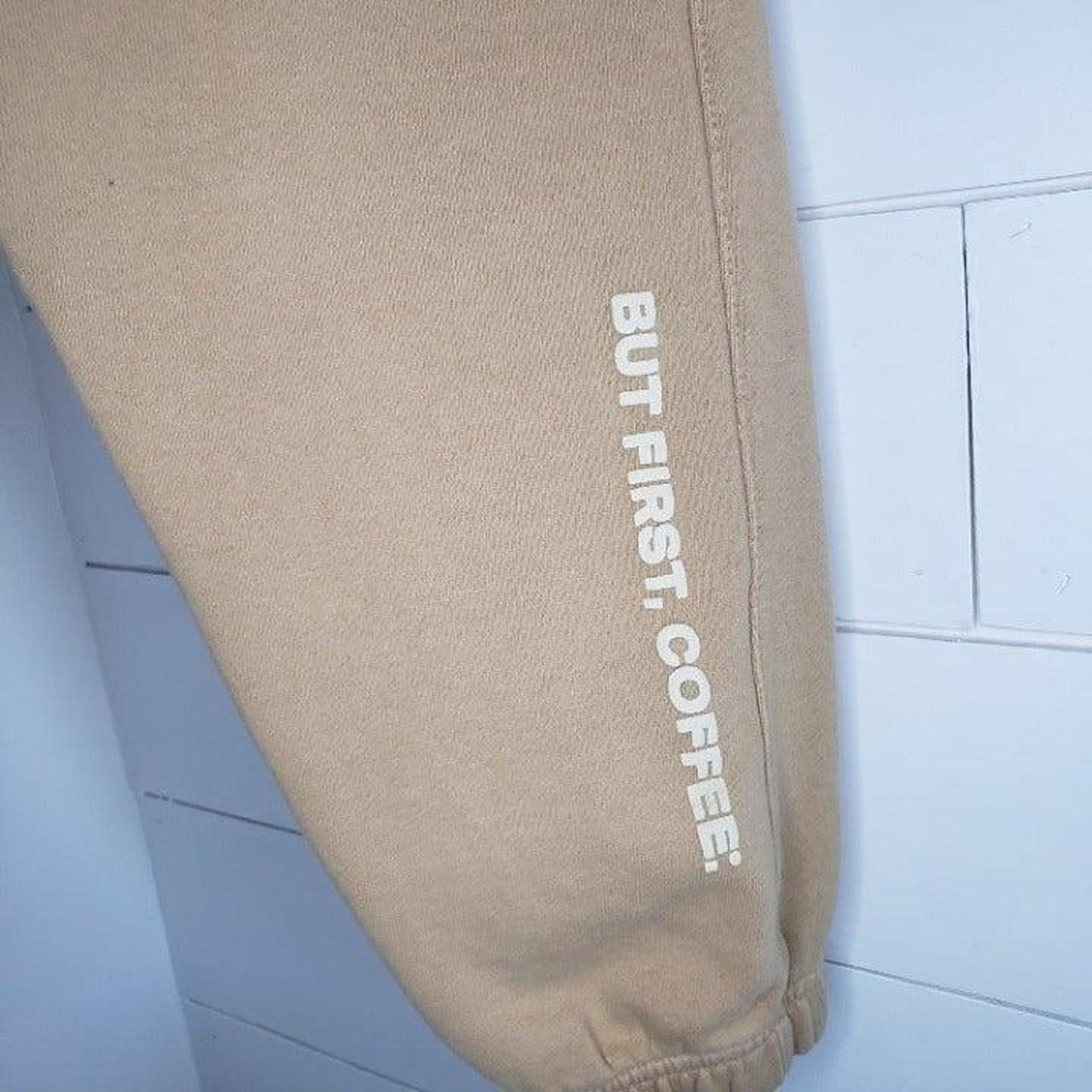 Source Unknown Women's Sweatpants - Tan - M – Alf… - image 3