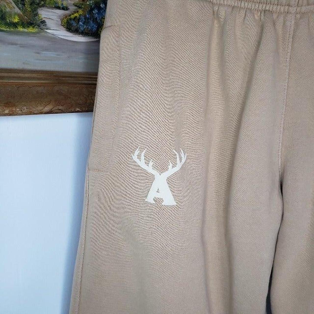 Source Unknown Women's Sweatpants - Tan - M – Alf… - image 2