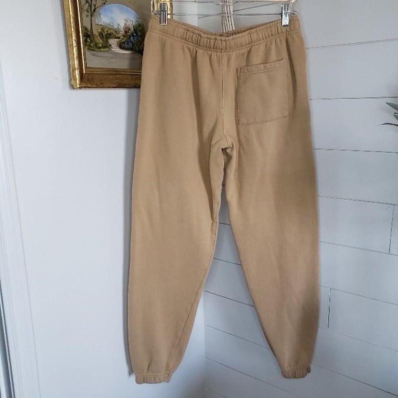 Source Unknown Women's Sweatpants - Tan - M – Alf… - image 4