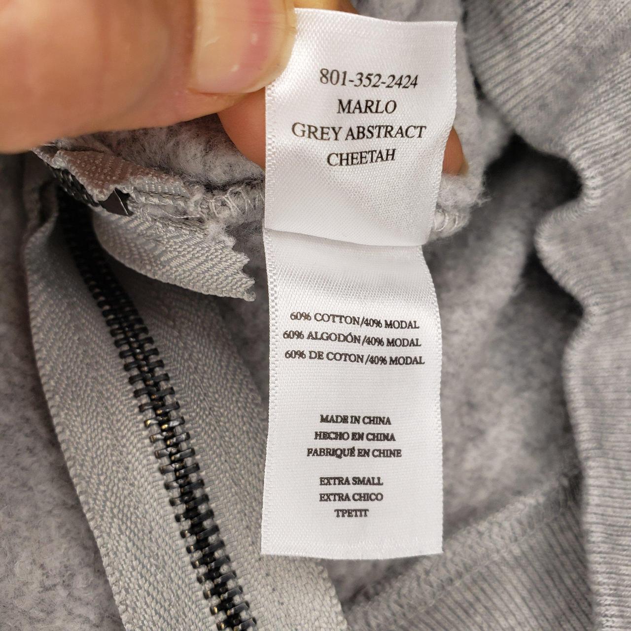 Rails Women's Sweatshirt - Grey - XS – Rails Marl… - image 6