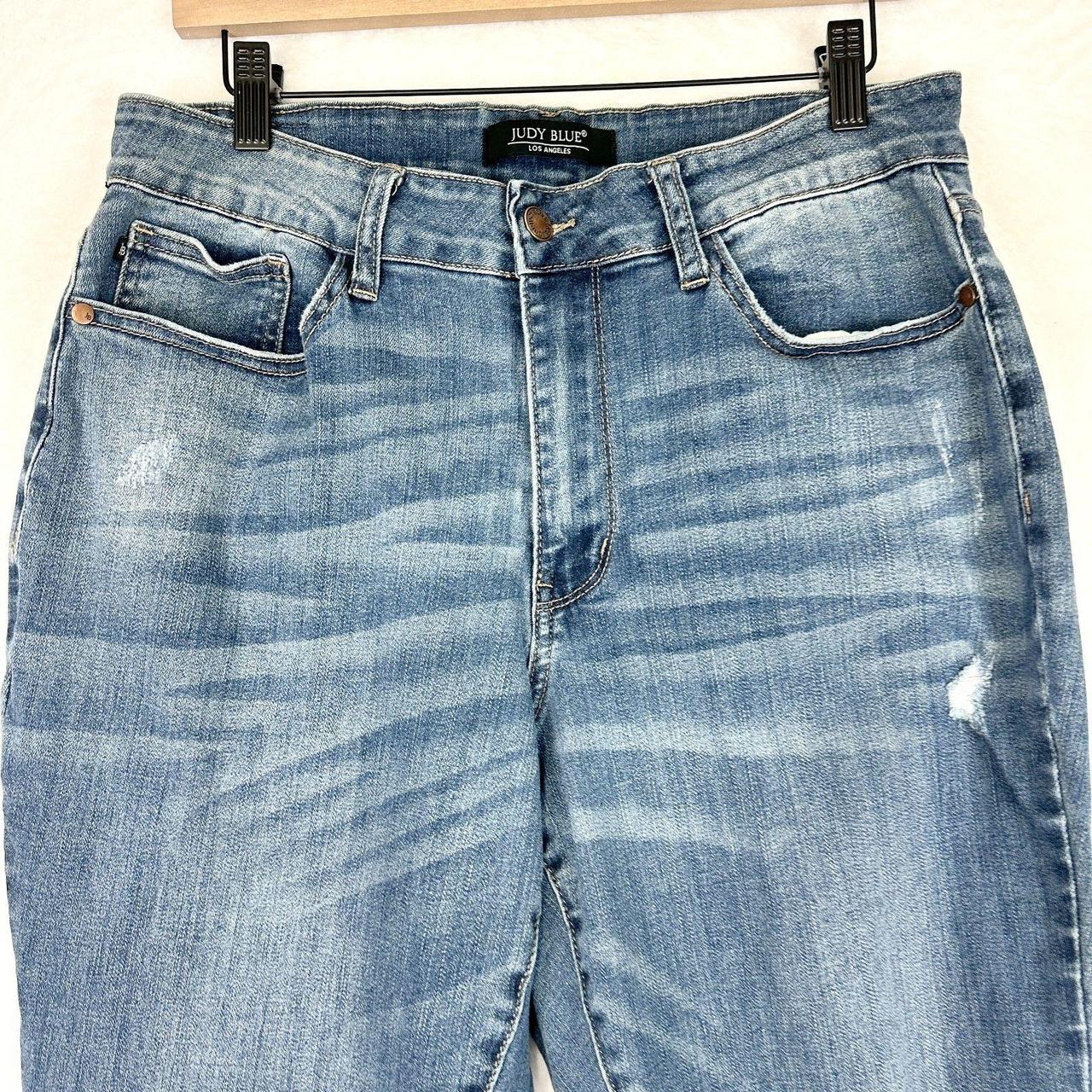 Source Unknown Women's Bootcut Jeans - Blue - 14 … - image 3