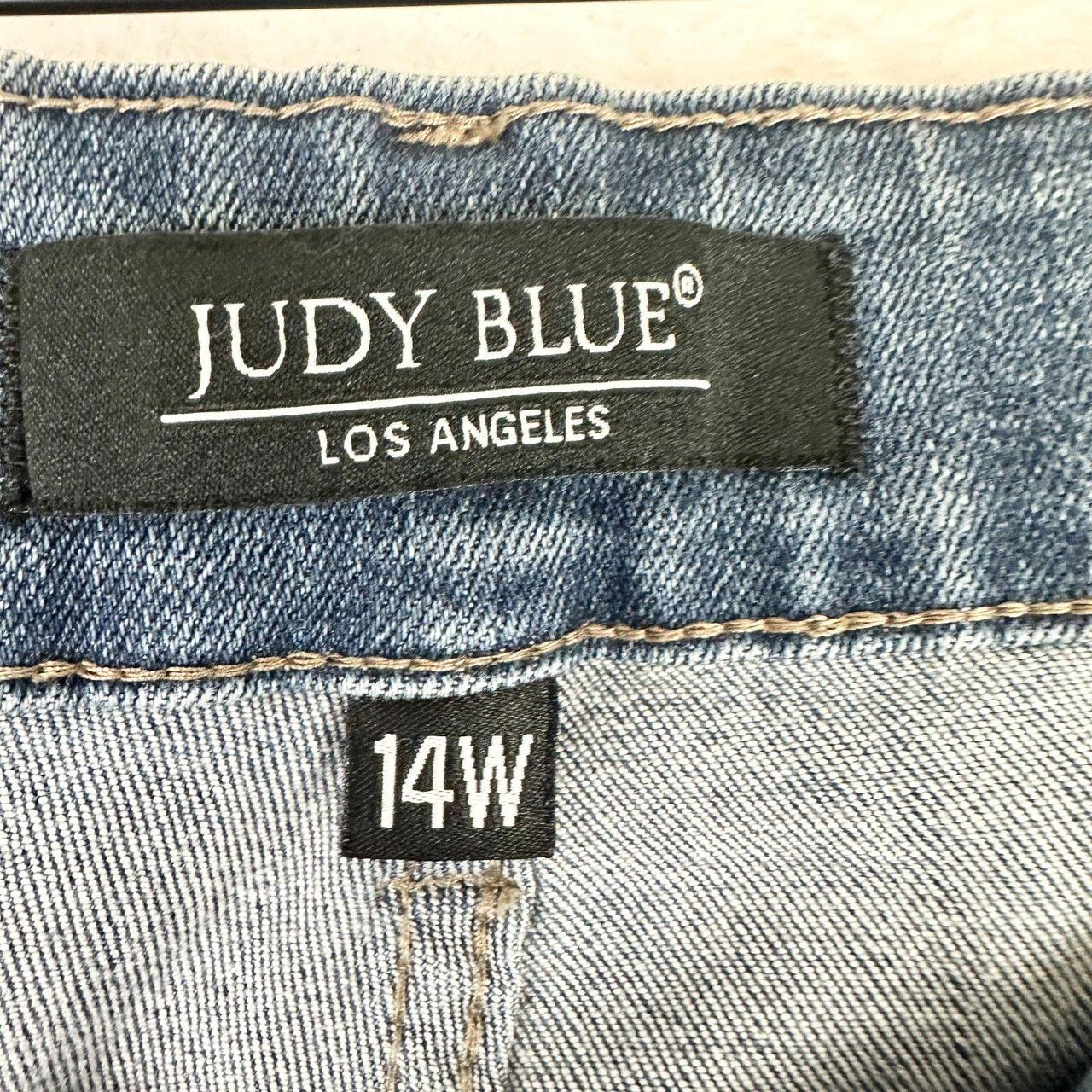 Source Unknown Women's Bootcut Jeans - Blue - 14 … - image 7